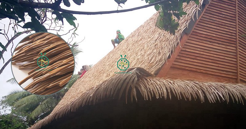Various benefits of synthetic thatch roof alternatives