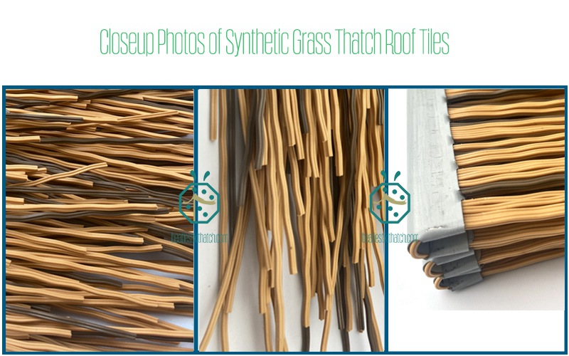 straw roof material