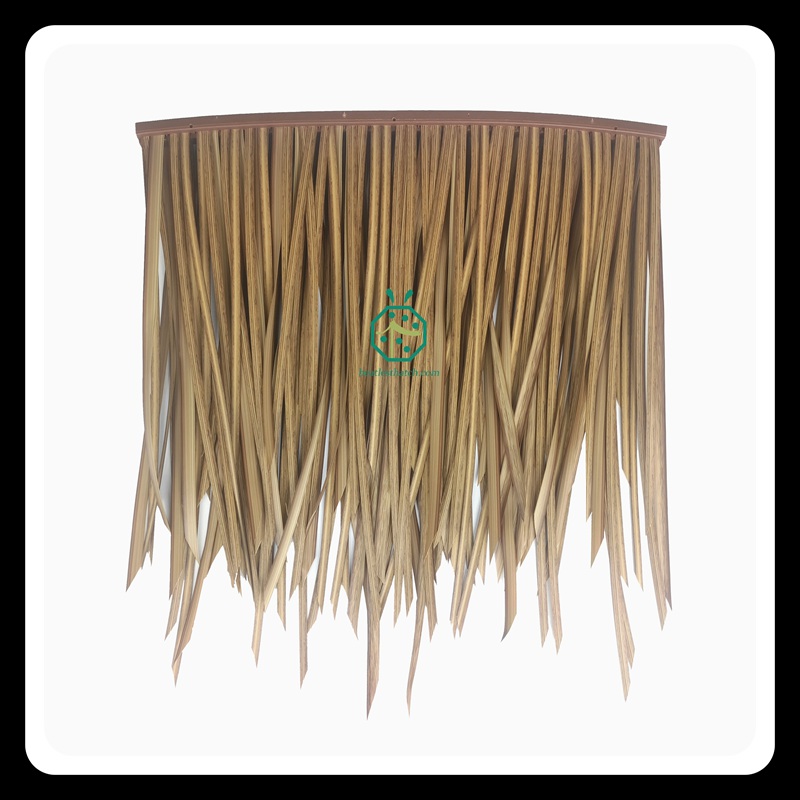 Philippines Artificial Nipa Thatch Roof Materials for Sale
