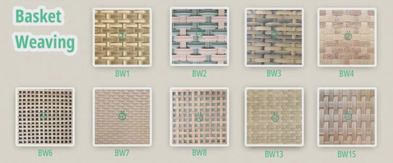 Home Interior Ceiling and Wall Decoration Woven Palm Leaf Mats For Sale