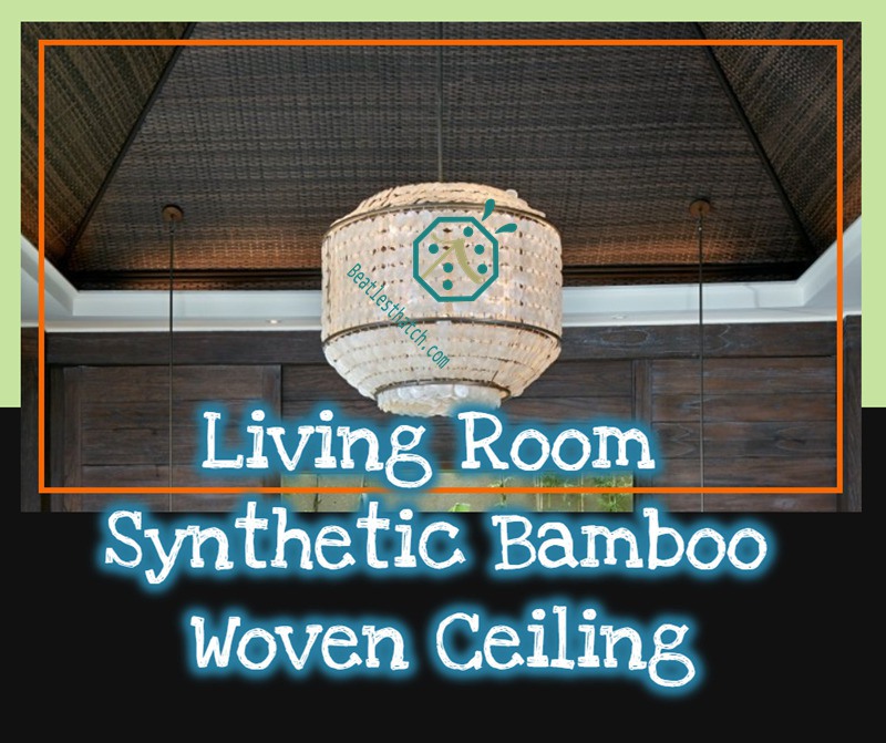 Enhance Living Room Decoration By Bamboo Weaving Mat Enhance Living Room Decoration By Bamboo Weaving Mat