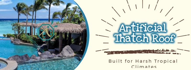 Seaside luxury resort hotel bungalow guest room thatched roof Seaside luxury resort hotel bungalow guest room thatched roof