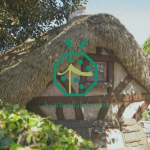 Buy Waterfront Theme Park Artificial Palapa Thatch Roofing Australia