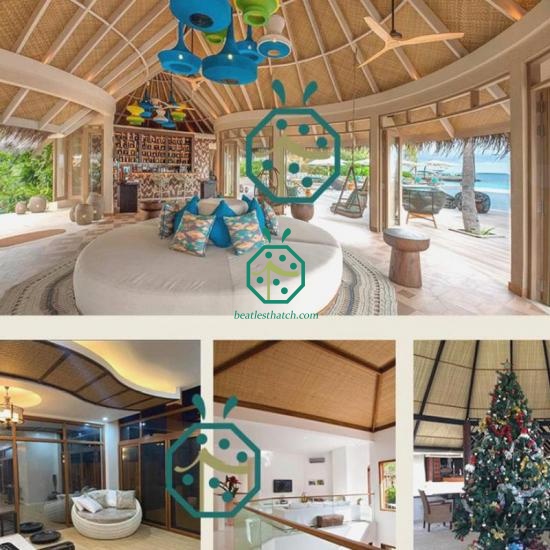 Philippines Artificial Amakan Wall and Ceiling Decoration Panel