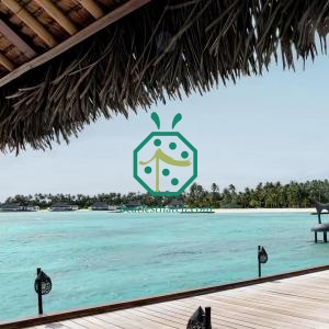 แผงมุงจากเทียมสำหรับหลังคา Cadjan