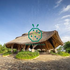 หลังคามุงจากสังเคราะห์ Tropical Flair สำหรับขาย