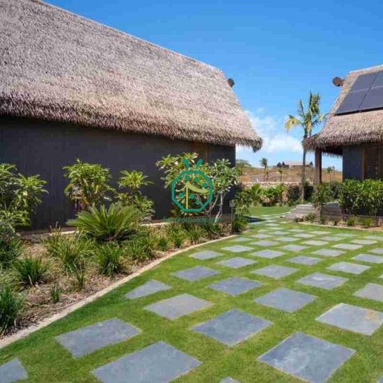 Waterproof Artificial Thatch Roofing