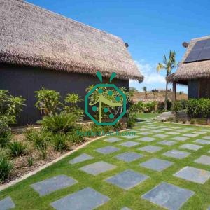 Waterproof Artificial Thatch Roofing