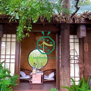 Artificial Thatch Panels For Corrugated Roof, Plywood Roof, Wooden Batten Roof
