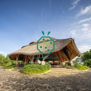 Luzon Plastic Bahay Kubo Roof Panels