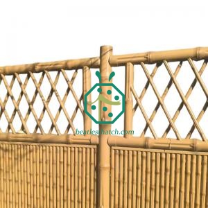 Iron bamboo fencing Thailand