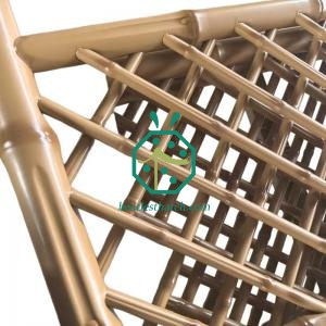 Iron bamboo fencing Germany