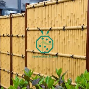 Wholesale Various Colors and Diameters Plastic Bamboo Sticks
