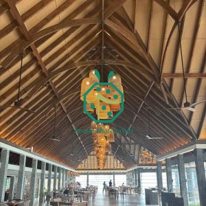 Artificial Bamboo Matting for Interior Wall & Ceiling Covering