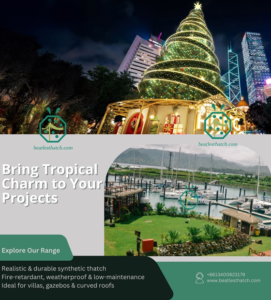 ขออวยพรให้คุณมีความสุขในวันคริสต์มาสจาก BeatlesThatch